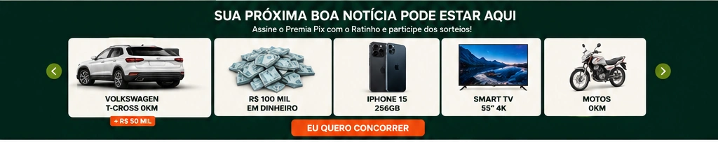 Prêmios do Premia Pix